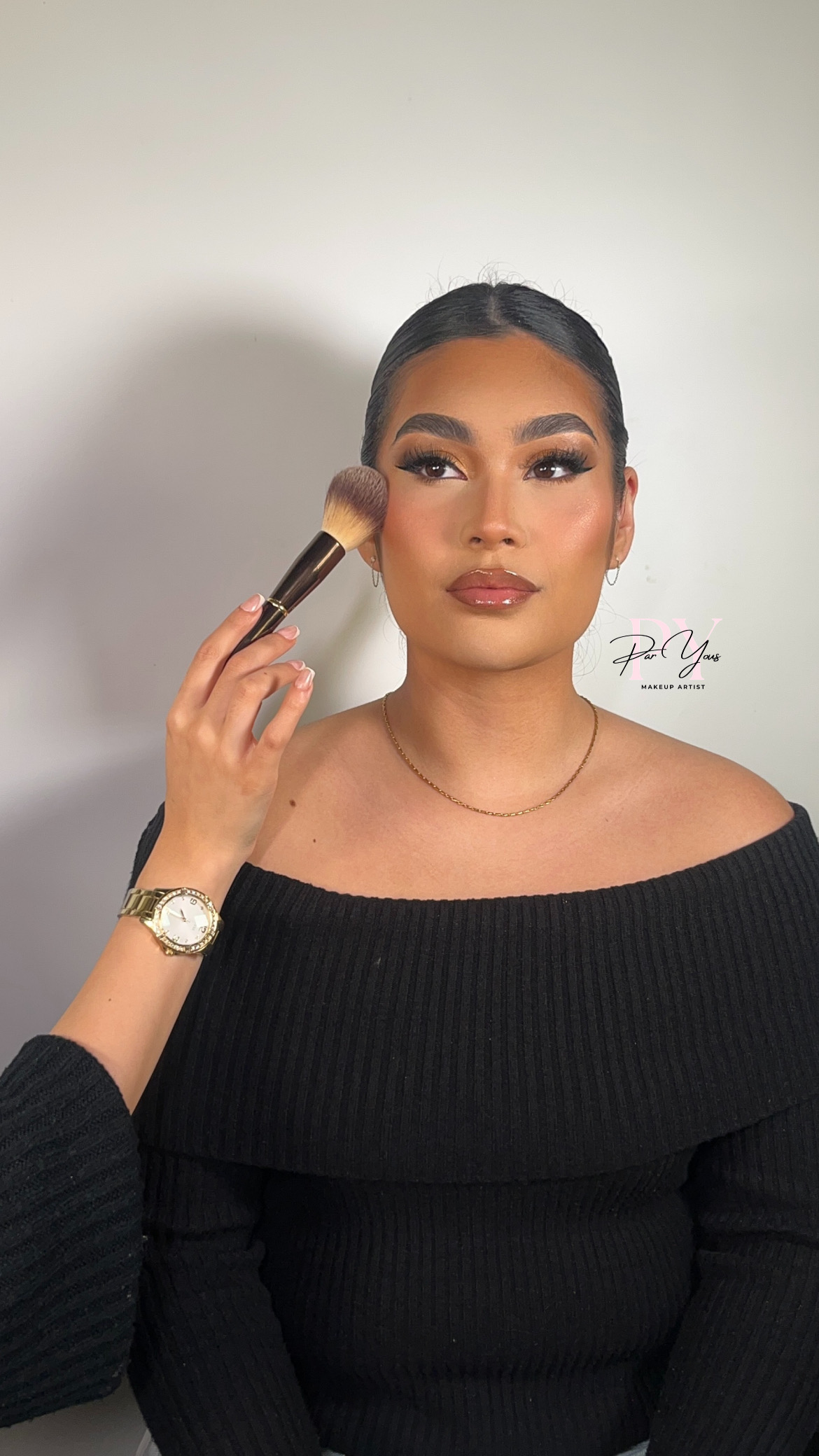 MUA par Yous portfolio