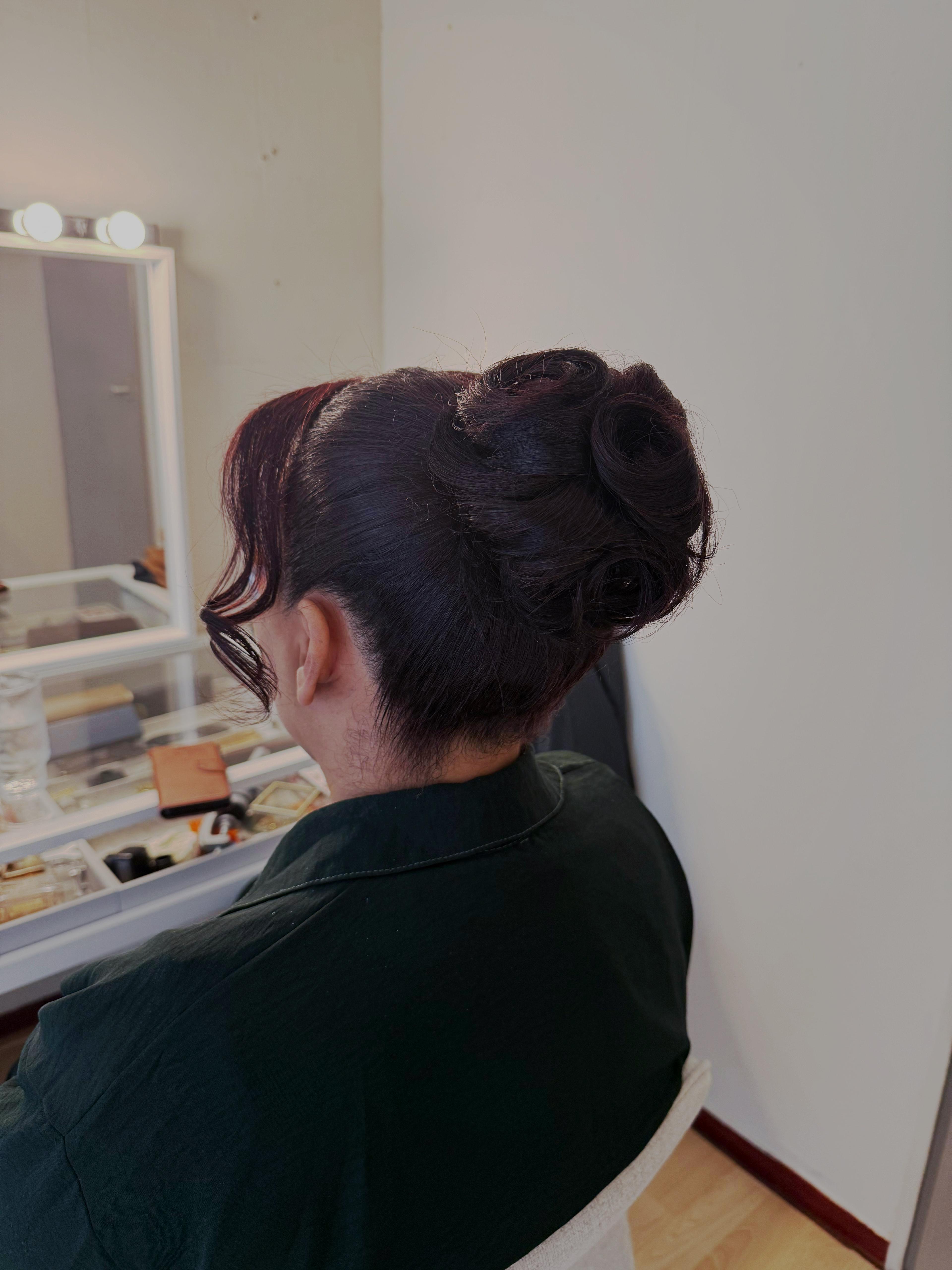 Theglamhairstylist portfolio 4