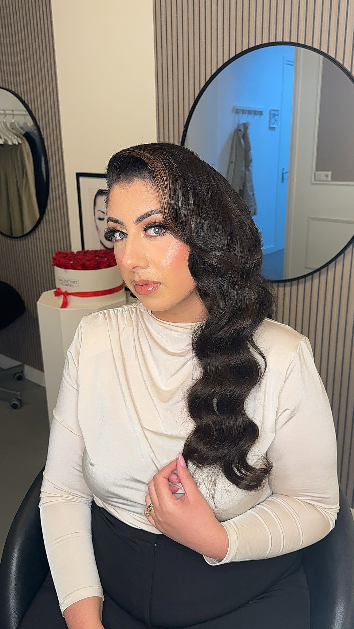 Theglamhairstylist portfolio 2