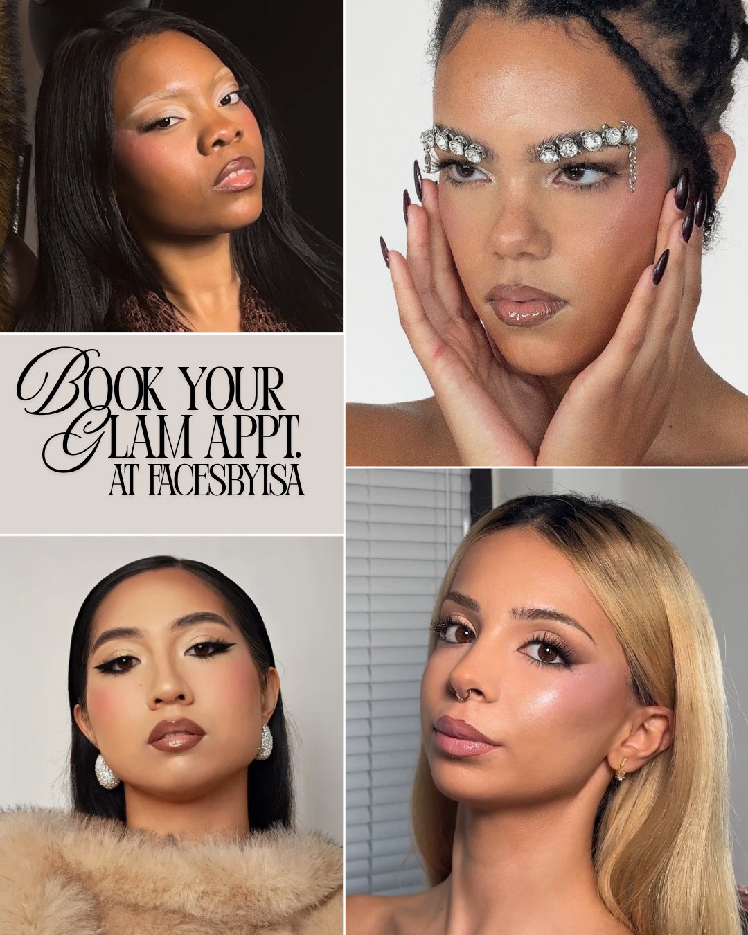 FACES BY ISA | Isa Luves portfolio 2