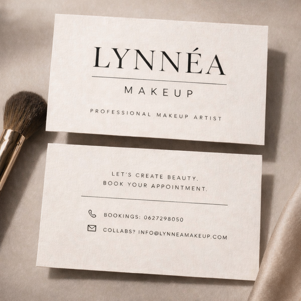 LYNNÉA MAKEUP portfolio