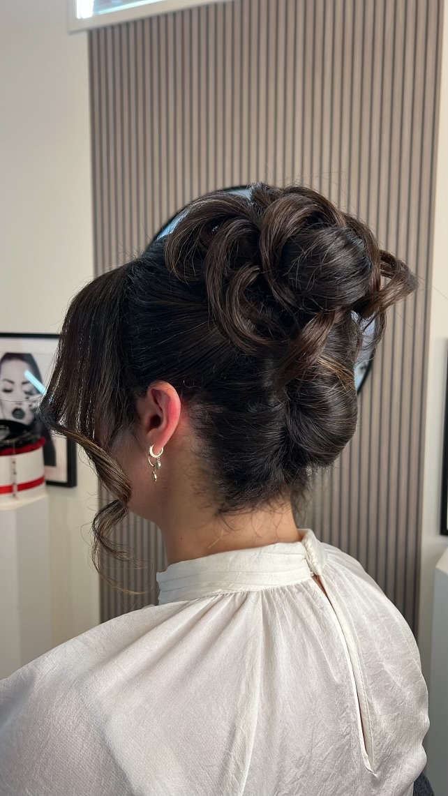 Theglamhairstylist portfolio 3