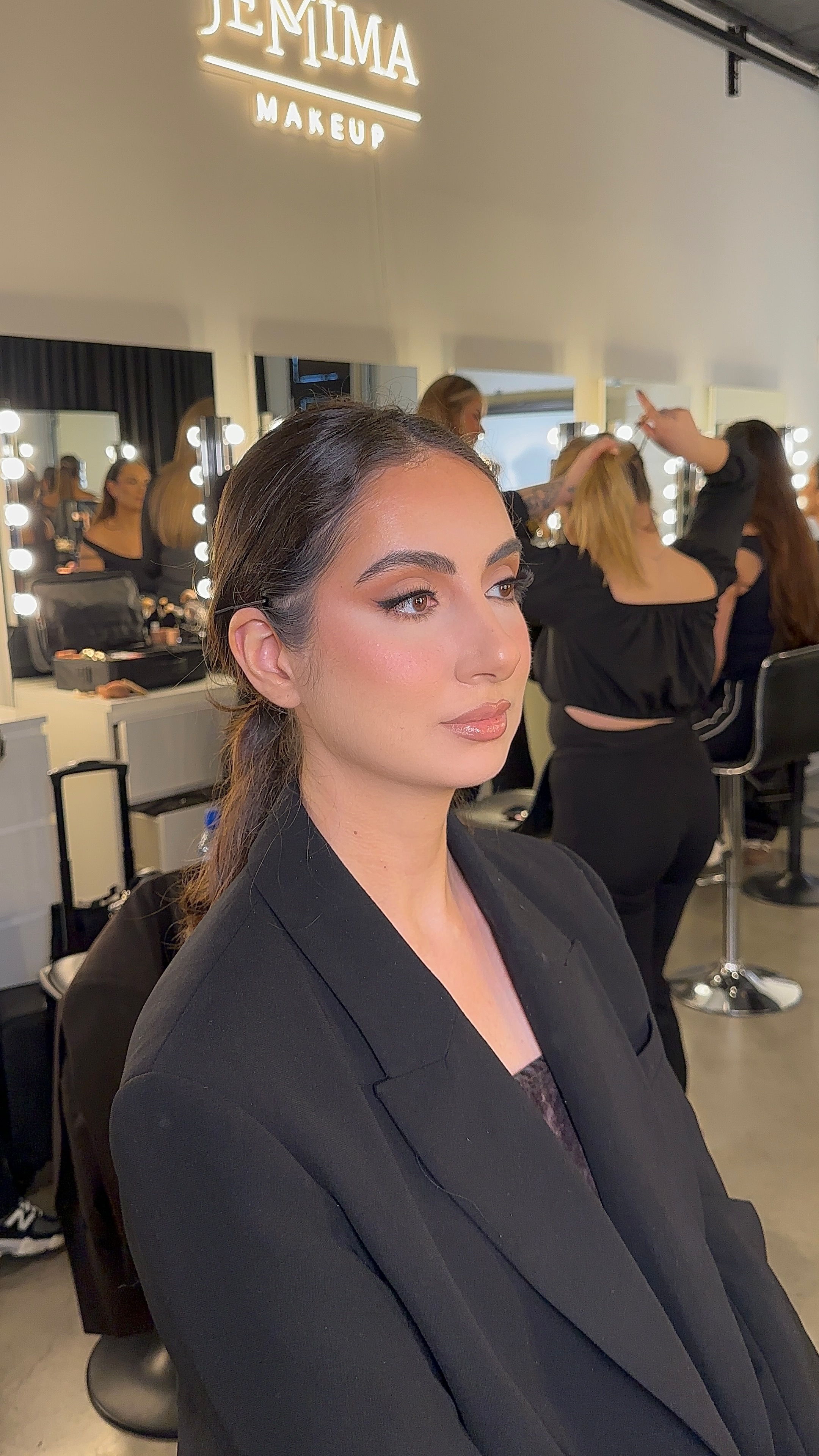 ADELLE makeupstudio portfolio 3