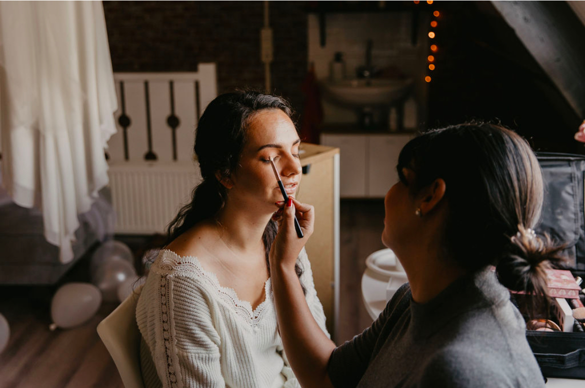 Makeup by Rachida portfolio 2