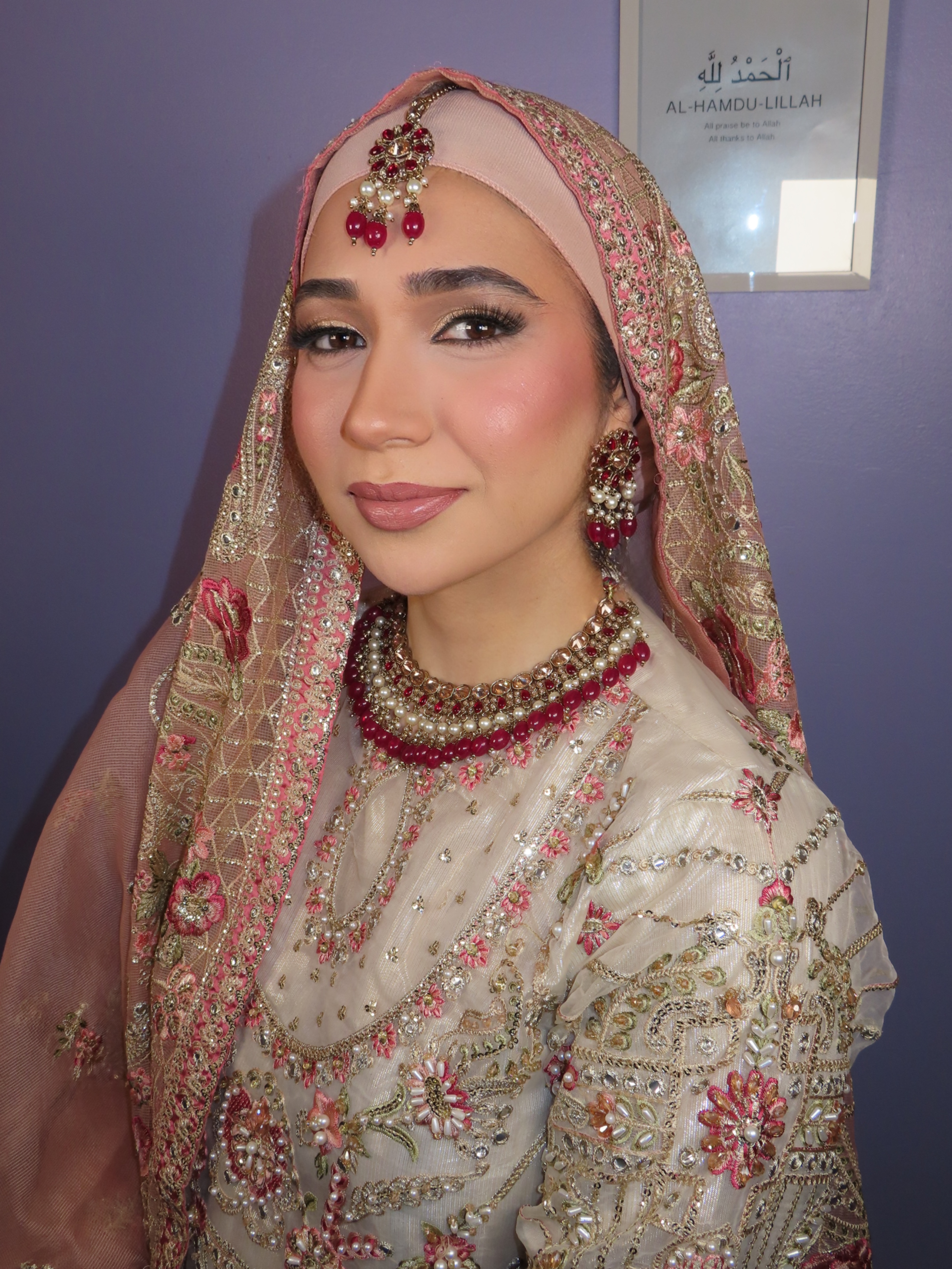 ByShams - MUA / HENNA portfolio 3