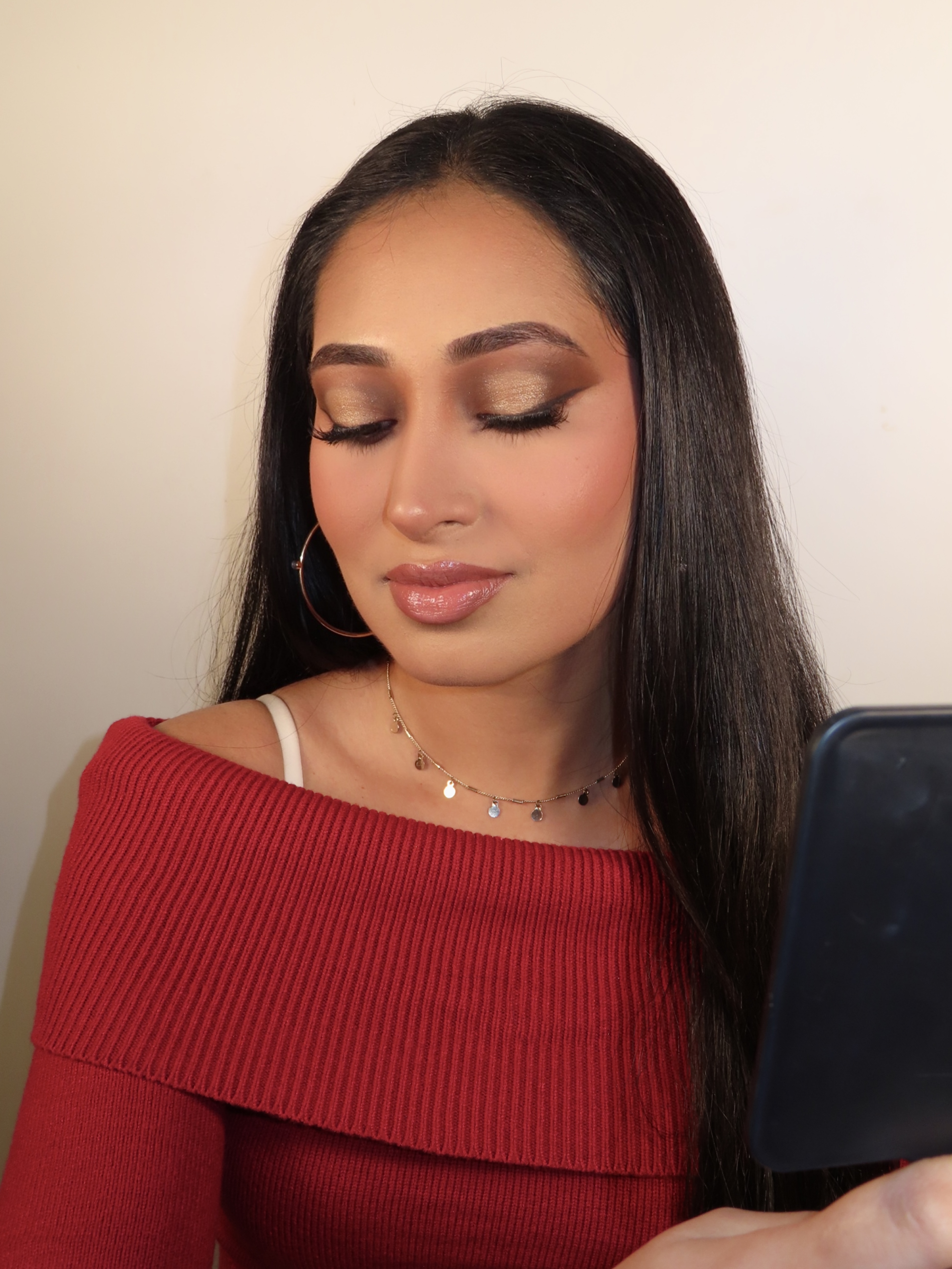 ByShams - MUA / HENNA portfolio 2