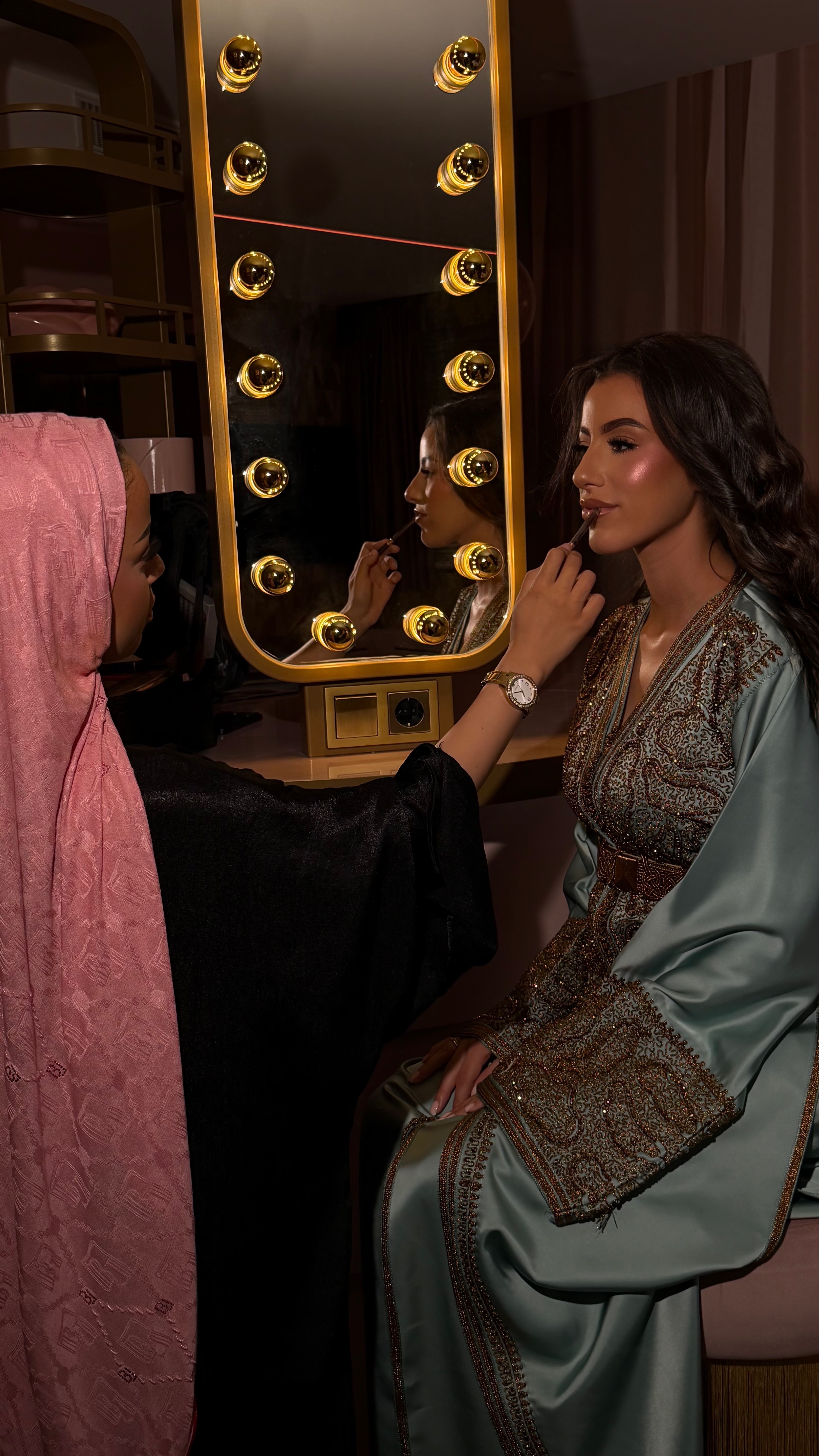 MUA Yous portfolio