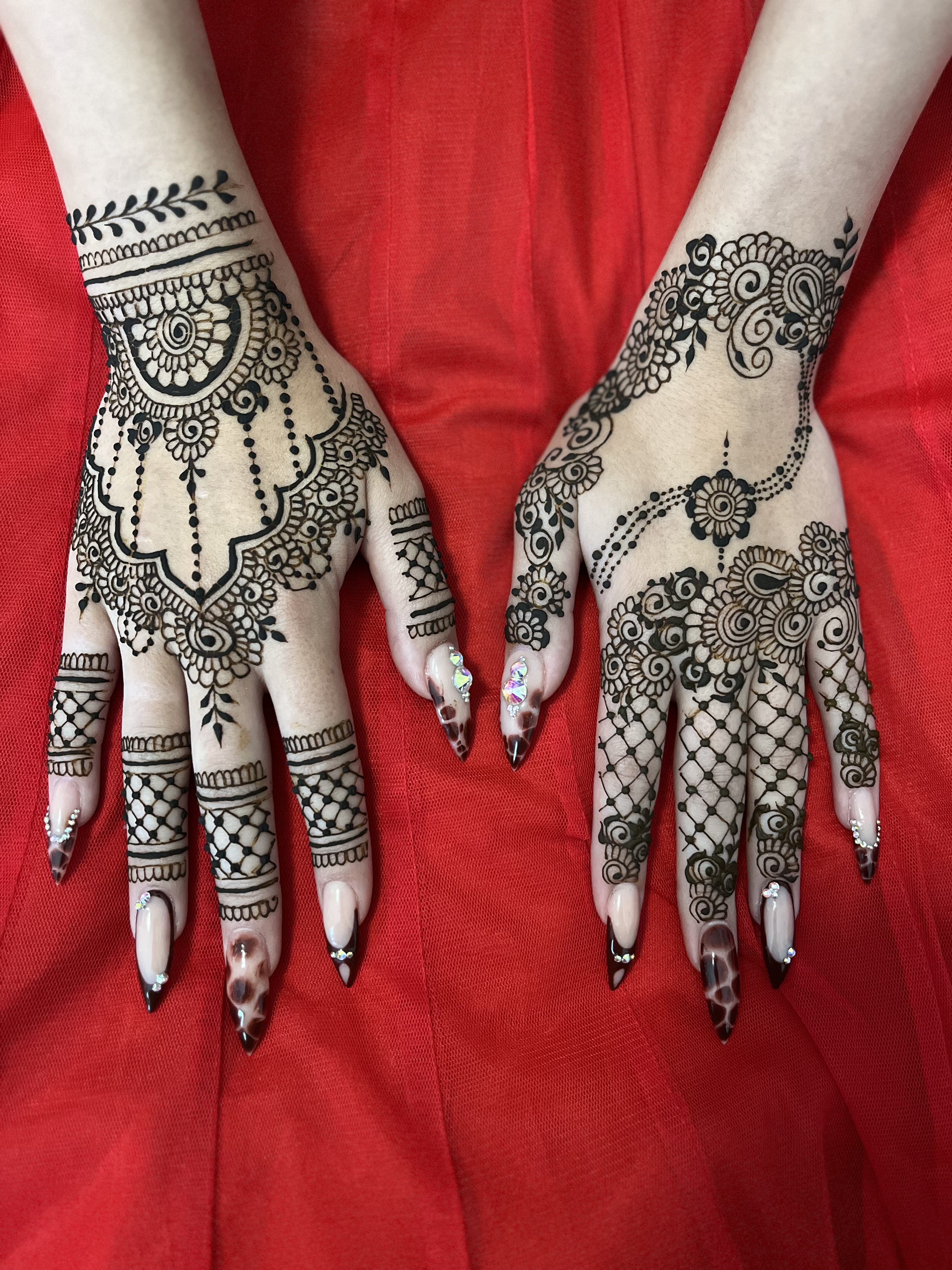 Mehndi By Iraisha portfolio 3