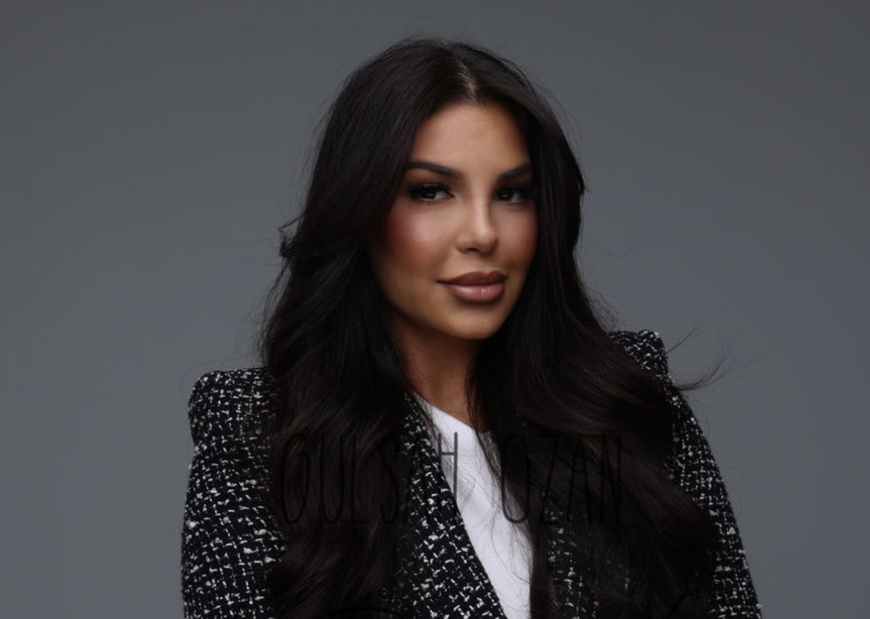 Esra Cantekin x Canes portfolio