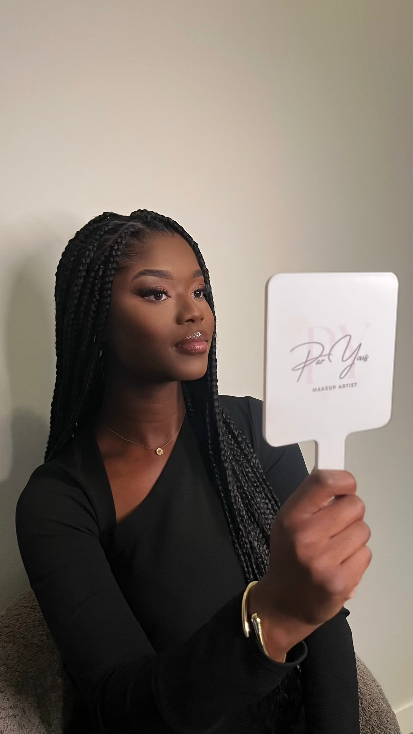 MUA par Yous portfolio 2