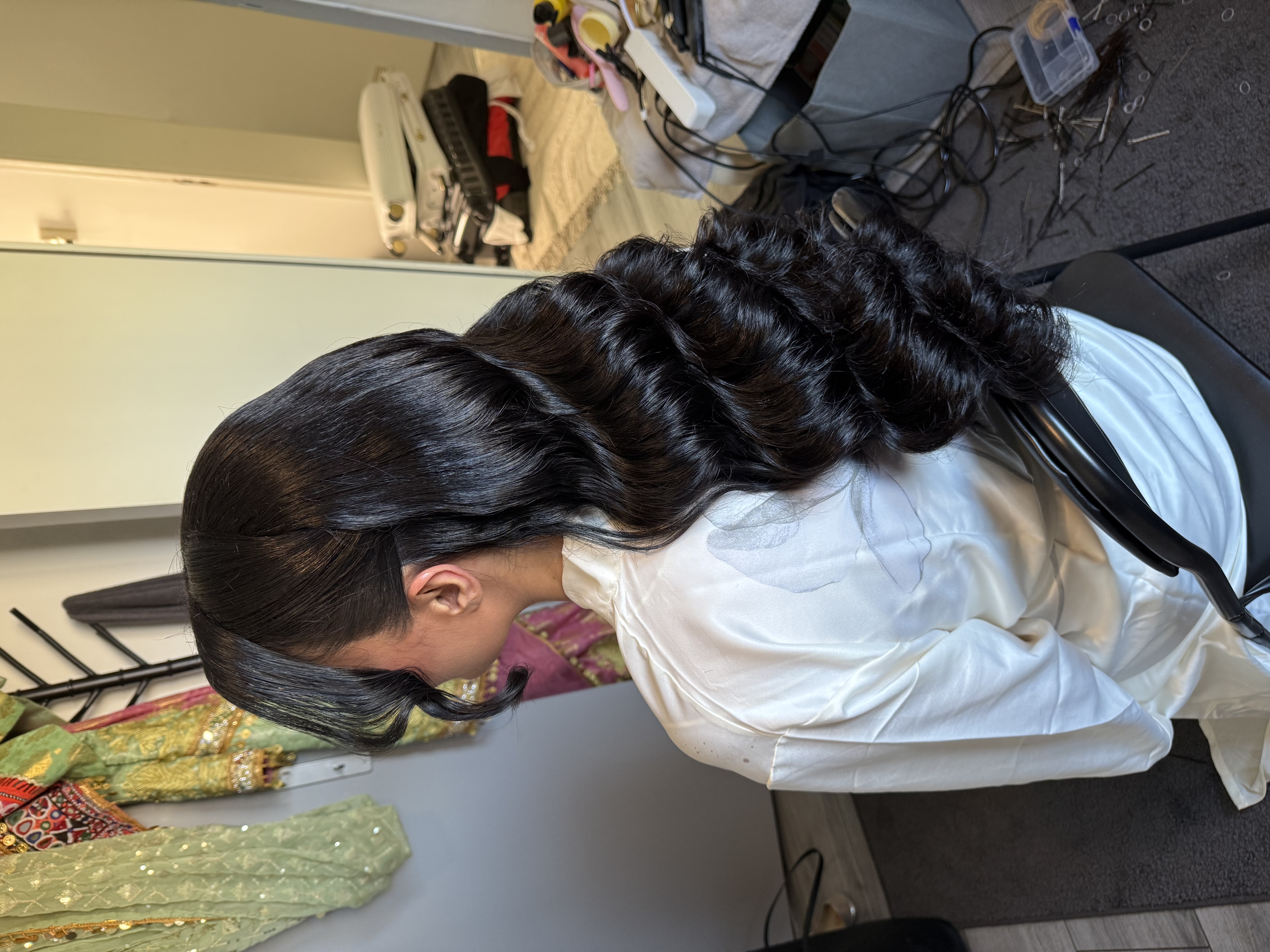 Theglamhairstylist portfolio